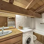 3 Sud Avec Balcon Et Wifi - Fr-1-453-28 * Megève